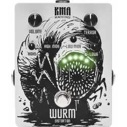 Kma Audio Machines Wurm - Distorsion