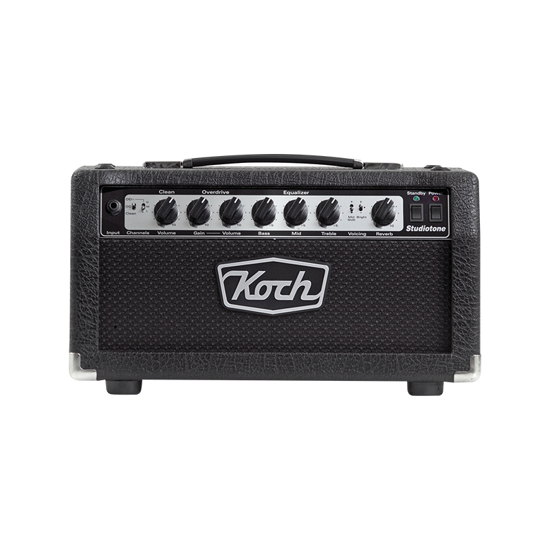 Koch Studiotone Head - Tête d'ampli guitare électrique