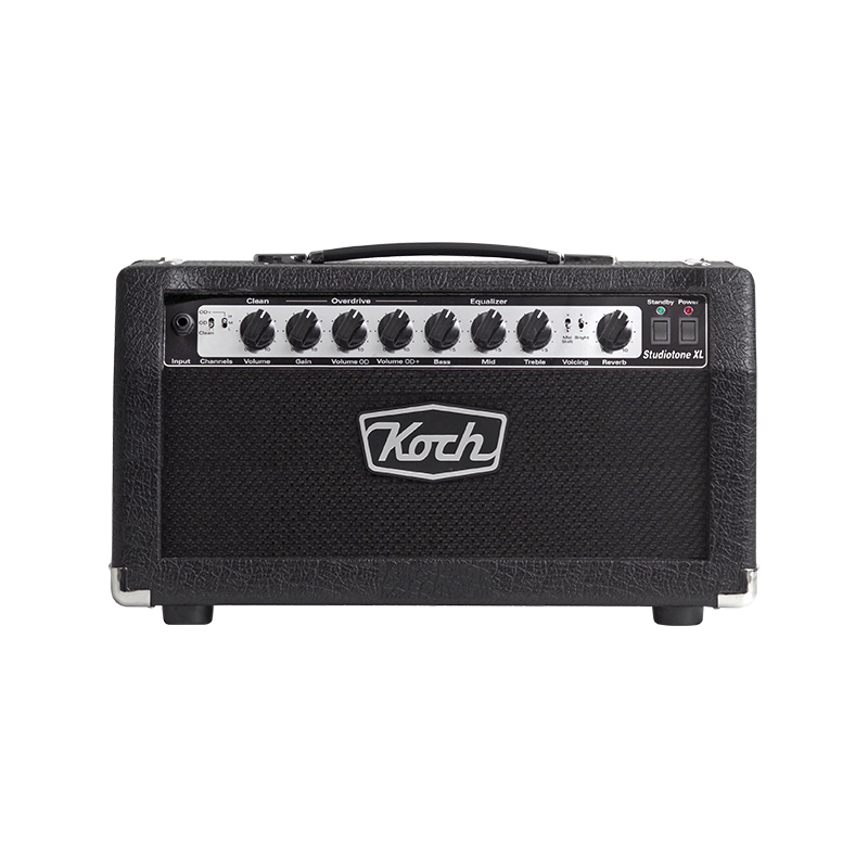 Koch Studiotone Head Xl - Tête d'ampli guitare électrique