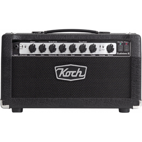 Koch Studiotone Head Xl - Tête d'ampli guitare électrique