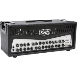 Koch Supernova 2x60w - Tête d'ampli guitare électrique