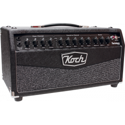 Koch Twintone Mkiii Head - Tête d'ampli guitare électrique