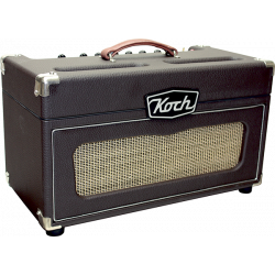 Koch Classictone Ii Head 40 - Tête d'ampli guitare électrique