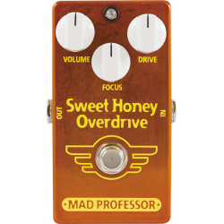 Mad Professor Sweet Honey Overdrive Ft - Overdrive