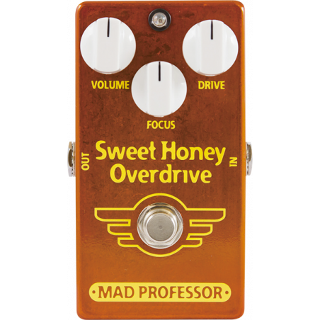 Mad Professor Sweet Honey Overdrive Ft - Overdrive