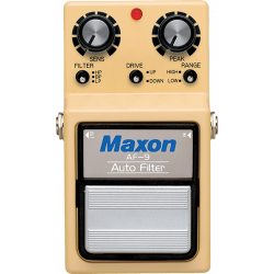 Maxon Af-9 Auto Filter - Envelope Filter