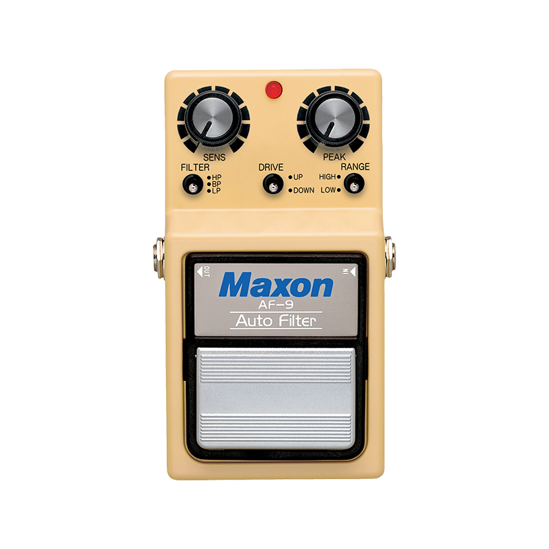 Maxon Af-9 Auto Filter - Envelope Filter