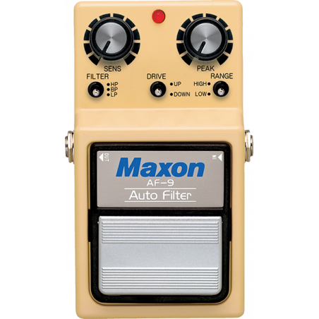 Maxon Af-9 Auto Filter - Envelope Filter