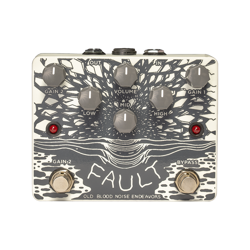 Old Blood Noise Endeavors Fault - Overdrive