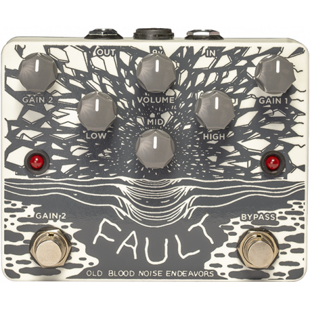Old Blood Noise Endeavors Fault - Overdrive