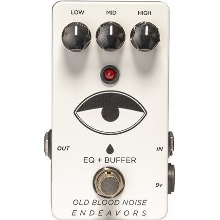 Old Blood Noise Endeavors Utility 3: Buffer + Eq - Egaliseur