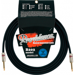 Providence B202 - 3,0m S/S - câble jack
