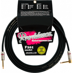 Providence F201 - 5,0m S/L - câble jack