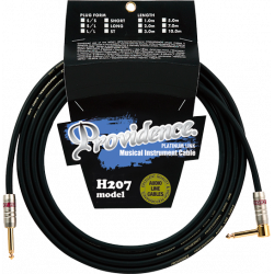 Providence H207 - 1,0m S/L - câble jack