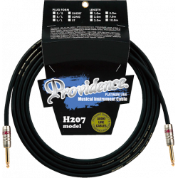 Providence H207 - 1,0m S/S - câble jack