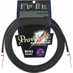 Providence S101 - 3,0m S/S - câble jack