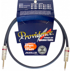 Providence Sp602 - 1m Ph/Ph - câble jack Haut-Parleur