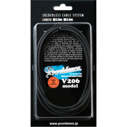 Providence V206 3,0m Pack - câble patch