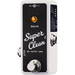 Xotic Effects Super Clean Buffer - Booster