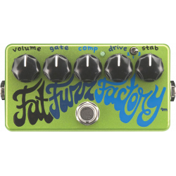 Zvex Effects Fat Fuzz Factory - Fuzz