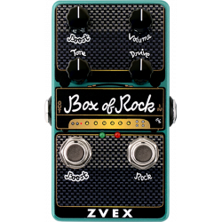 Zvex Effects Vertical Box Of Rock Vexter - Distorsion