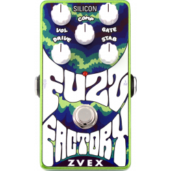 Zvex Effects Silicon Fuzz Factory Vexter - Fuzz