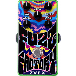 Zvex Effects Vertical Fuzz Factory Vexter - Fuzz