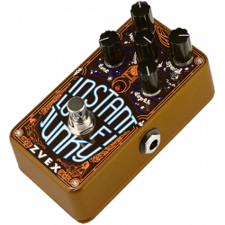 Zvex Effects Vertical Instant Lo-Fi Junky Vexter - Multi-Modulation