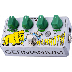 Zvex Effects Germanium Woolly Mammoth Mod Vexter - Fuzz