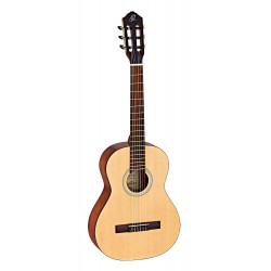 Ortega RST5-3/4 - Guitare classique 3/4 - Naturel brillant