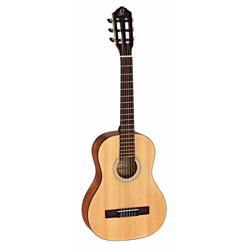 Ortega RST5-1/2 - Guitare classique 1/2 - Naturel brillant