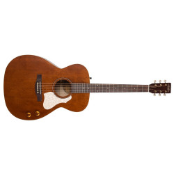 Art & Lutherie Legacy Havana Brown Q-Discrete - Guitare électro-acoustique