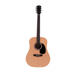 Prodipe LH SD25 - Guitare acoustique dreadnought gaucher