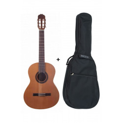 Pack Prodipe PRIMERA 4/4 - Guitare Classique + housse