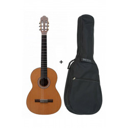 Pack Prodipe PRIMERA 3/4 - Guitare Classique + housse