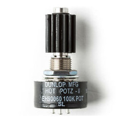 Dunlop ECB424B - Potentiomètre "hot-potz" II 100K CryBaby