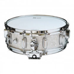 Rogers - dyna sonic - 14" x 5" - 32-wmp - white marine pearl - caisse claire