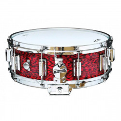 Rogers - dyna sonic - 14" x 5" - 36-ro - red onyx - caisse claire