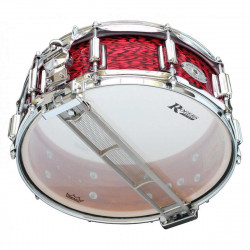 Rogers - dyna sonic - 14" x 5" - 36-ro - red onyx - caisse claire