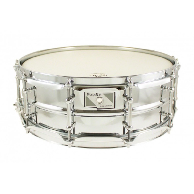 WORLDMAX - CLS-5014SH - 14" X 5" - Steel shell series - Caisse claire