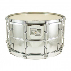 WORLDMAX - CLS-8014SH - 14" X 8" - Steel shell series - Caisse claire