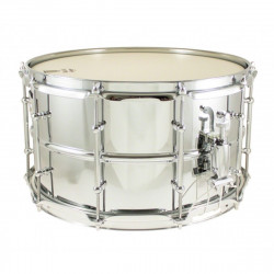 WORLDMAX - CLS-8014SH - 14" X 8" - Steel shell series - Caisse claire