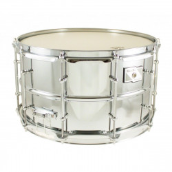 WORLDMAX - CLS-8014SH - 14" X 8" - Steel shell series - Caisse claire