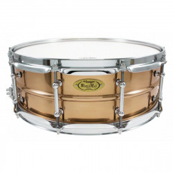 WORLDMAX - BZ-5014SH - 14" X 5" Bronze shell series - Caisse claire