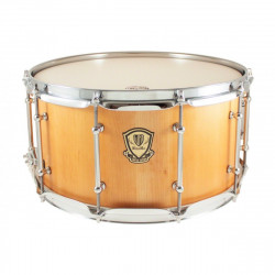 WORLDMAX - AM-W7014MSH - 14" X 7" - STAVE MAPLE - Fût érable - Caisse claire