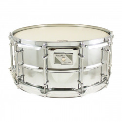 WORLDMAX - CLS-6514SH -14" X 6.5" - Steel shell series - Caisse claire