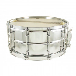 WORLDMAX - CLS-6514SH -14" X 6.5" - Steel shell series - Caisse claire