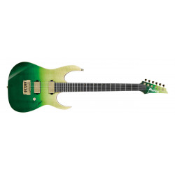Ibanez LHM1-TGG - Luke Hoskin Signature Premium - Green Gradation - Guitare électrique (+ Housse)