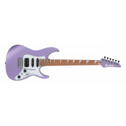 Ibanez MAR10LMM - Mario Camarena Signature Premium - Lavender Metallic - Guitare électrique (+ housse)