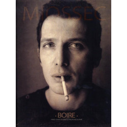 Boire - Miossec - Piano, chant, accords et tablatures guitare